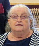 Rose Patricia  Curtis (Roy)